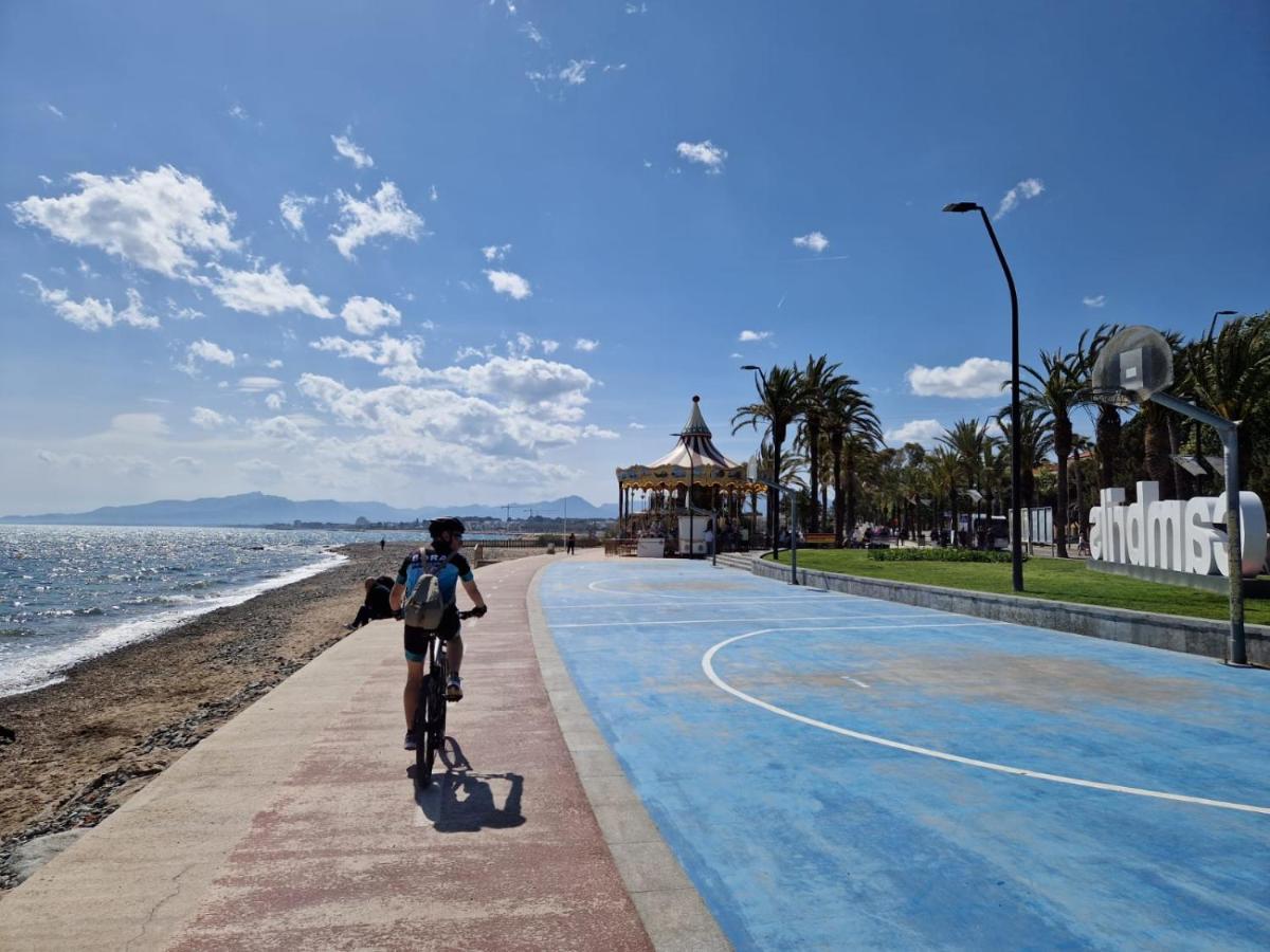 Apartamentosbiamar Cambrils Exterior photo