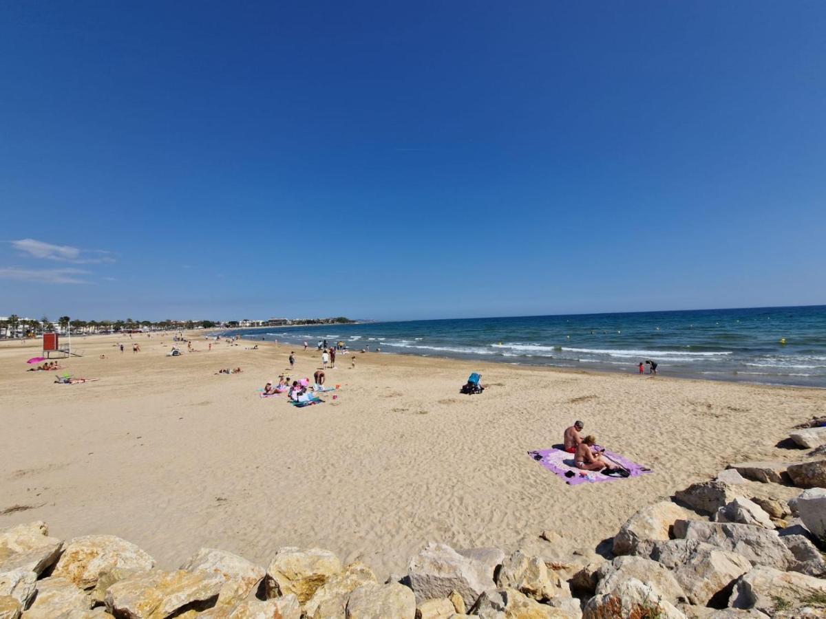 Apartamentosbiamar Cambrils Exterior photo
