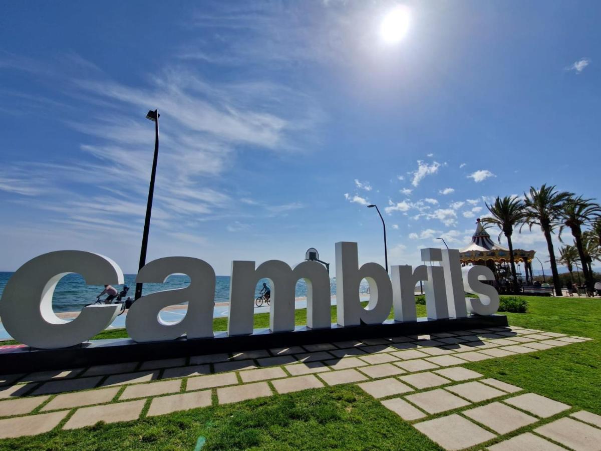 Apartamentosbiamar Cambrils Exterior photo