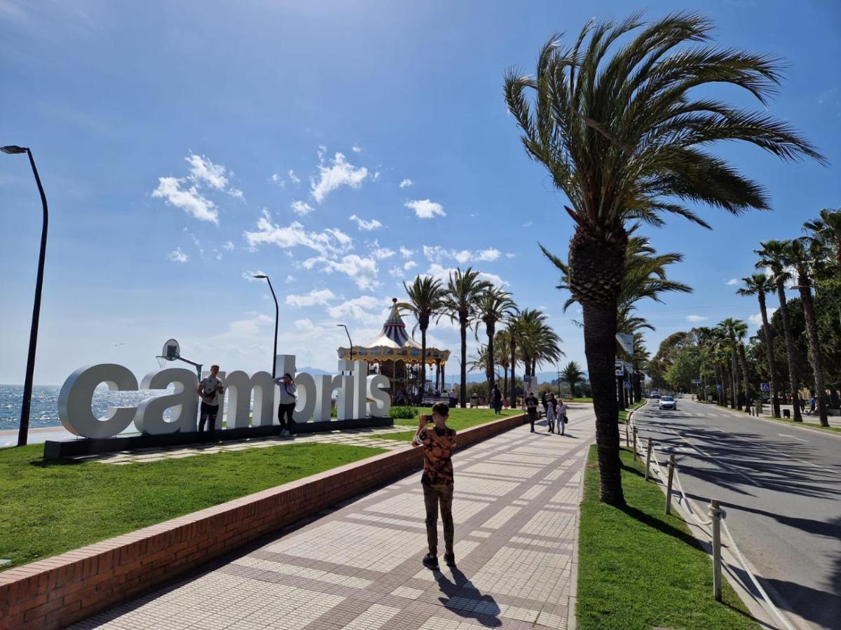 Apartamentosbiamar Cambrils Exterior photo