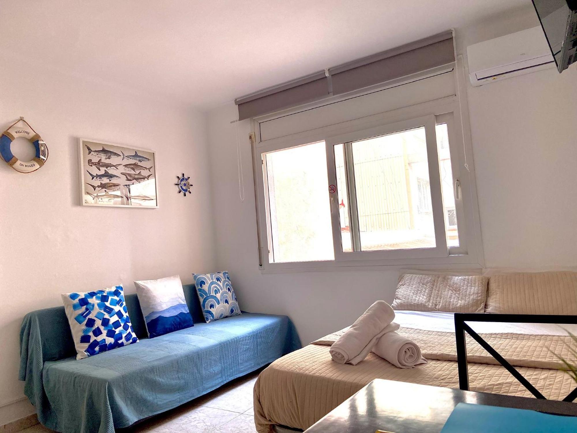 Apartamentosbiamar Cambrils Exterior photo