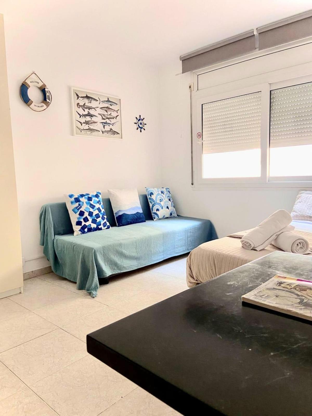 Apartamentosbiamar Cambrils Exterior photo