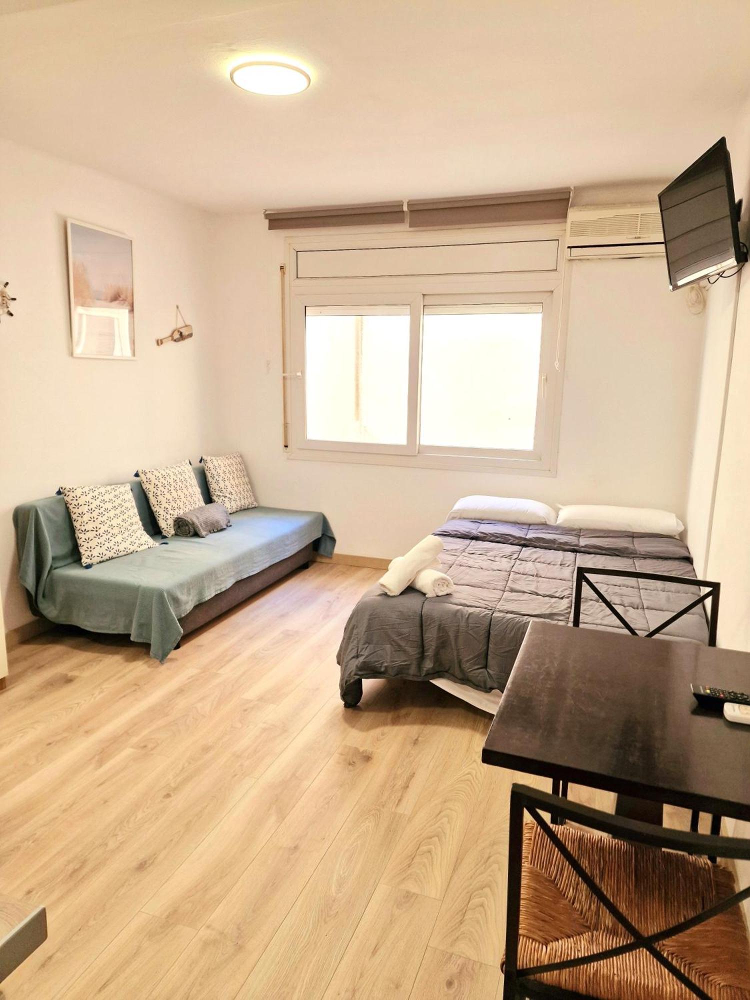 Apartamentosbiamar Cambrils Exterior photo