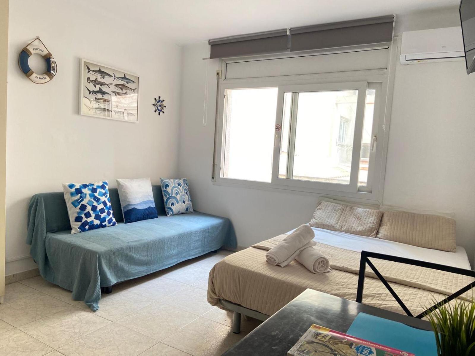 Apartamentosbiamar Cambrils Exterior photo